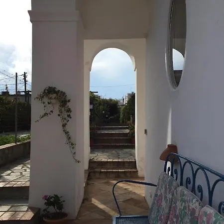 Oda ve Kahvaltı Casa Adriana