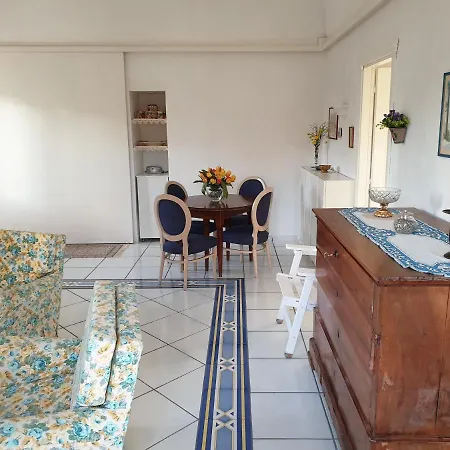 Couette-café Casa Adriana Anacapri (Isola di Capri)