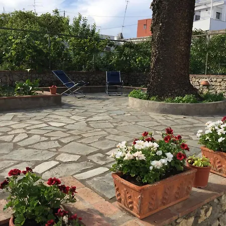 Casa Adriana Couette-café