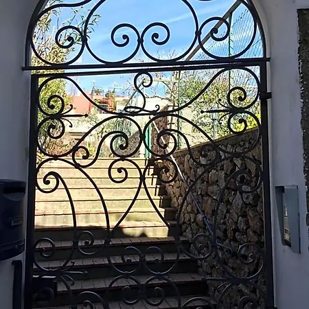 Casa Adriana Acomodação com café da manhã 