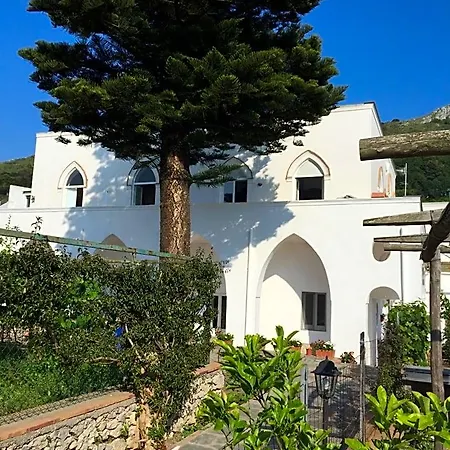Acomodação com café da manhã  Casa Adriana Anacapri (Isola di Capri)