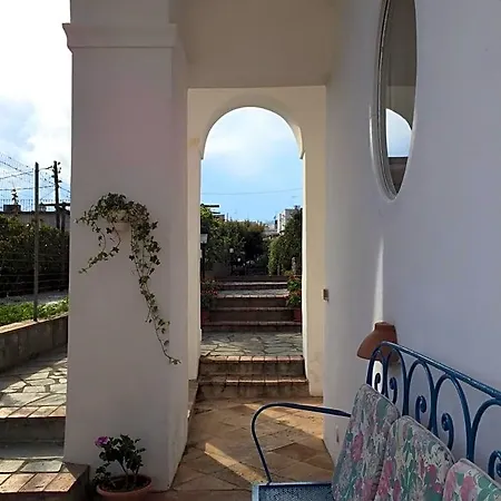 Acomodação com café da manhã  Casa Adriana Anacapri (Isola di Capri)