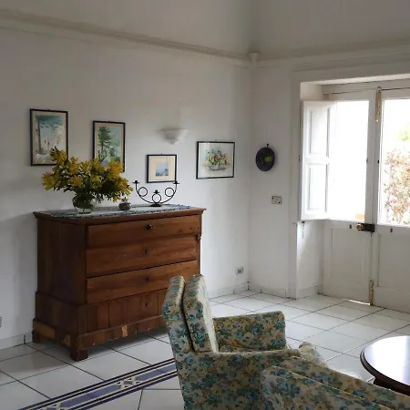 Casa Adriana * Anacapri