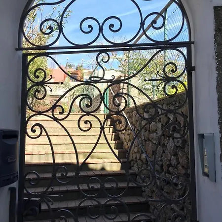 Frühstückspension Casa Adriana Anacapri (Isola di Capri)