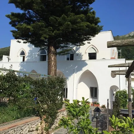 Casa Adriana * Anacapri